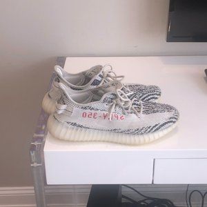 Adidas Yeezy Boost 350 V2 Zebra Men's size 11 (CP9654 (USED)